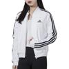 Jackets Women's White Stand Collar Moderate Other H10180