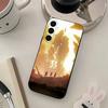 C-Clair Obscur Expedition 33 Phone Case Silicone Soft For Samsung Galaxy A73,A72,A71,A70,A53,A52,A51