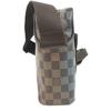 Louis Vuitton N41442 Damier Olaf PM Pochette Bag Crossbody Shoulder Bag
