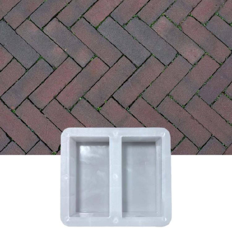 Childs Safe Stepping Stone Molds Reusable Plastic Frame For Outdoor Landscaping and Families Activity