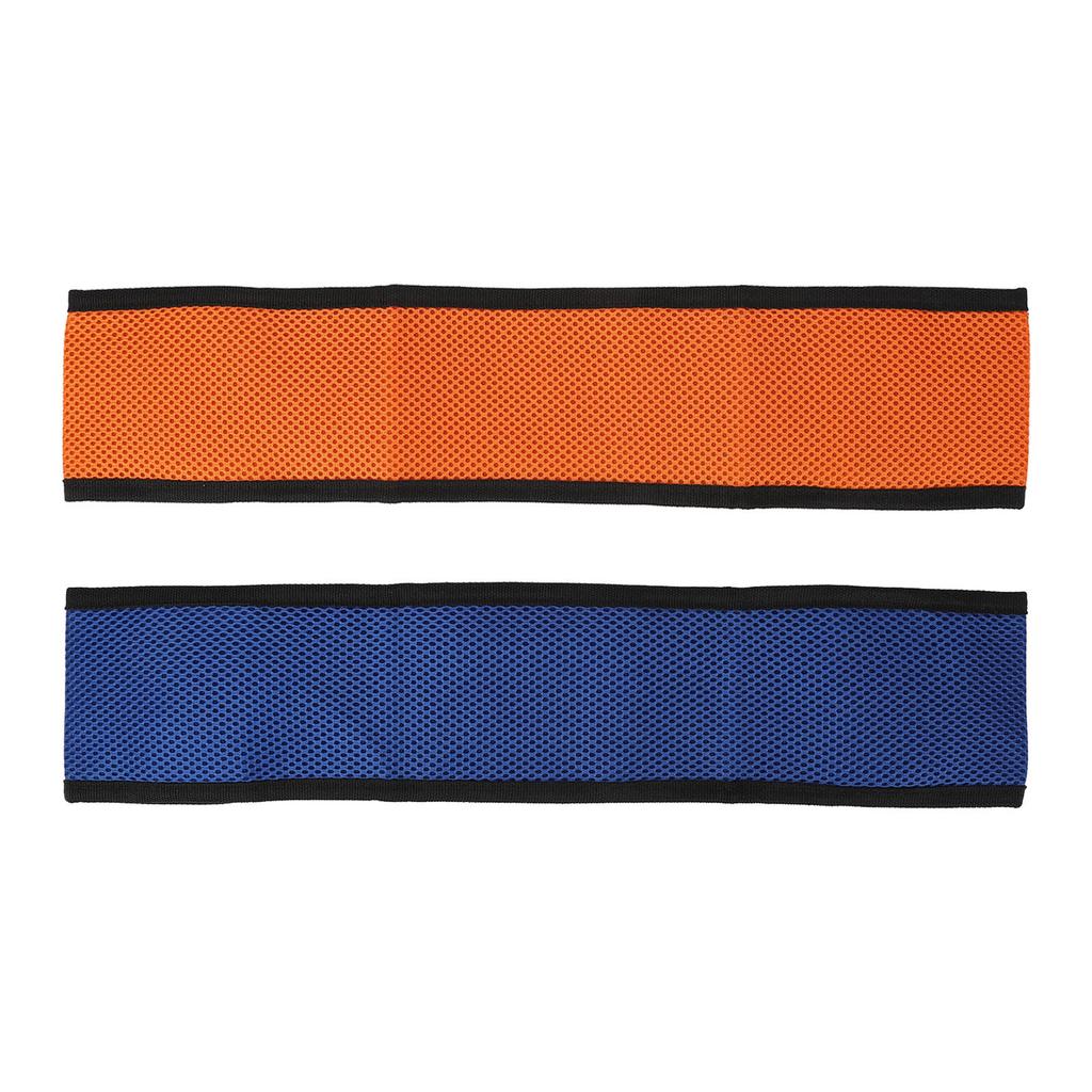 Wheelchair Calf Strap Mesh Fabric Leg Rest Restraining Strap Wheelchair Accessory for 17.7in Width W