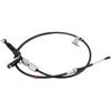 Automatic Transmission Shift Control Cable Replacement for 33820-04010 3382004010 Compatible with Toyota Tacoma 2005-2015 Gear Shifter Cable