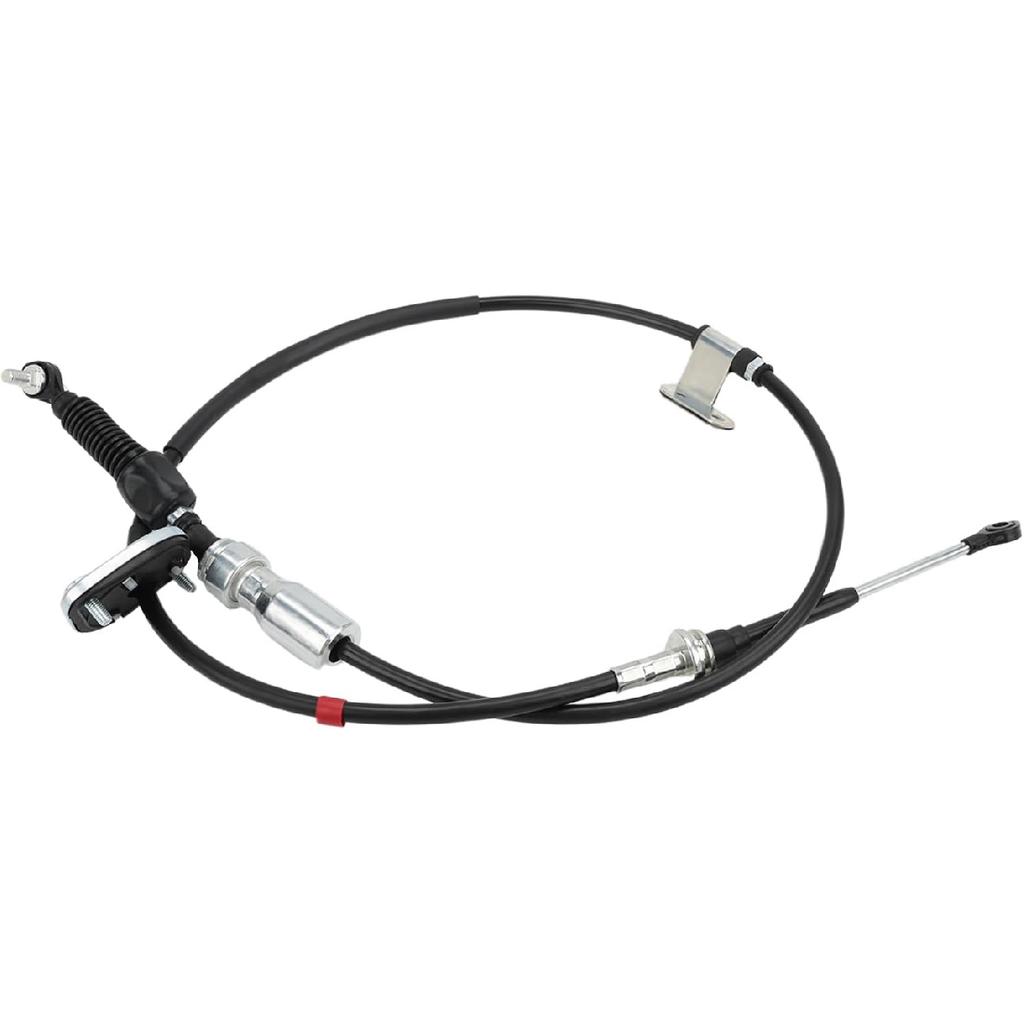 Automatic Transmission Shift Control Cable Replacement for 33820-04010 3382004010 Compatible with Toyota Tacoma 2005-2015 Gear Shifter Cable