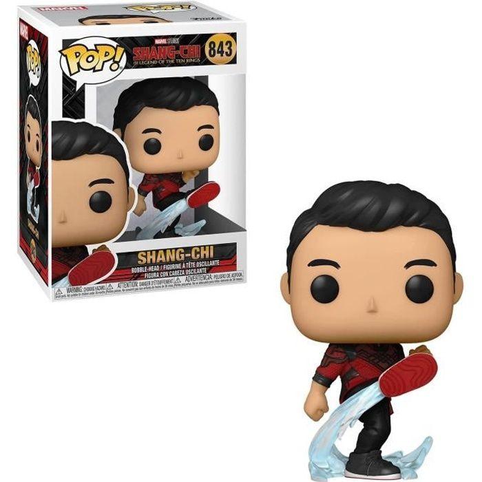 Figurine Funko Pop! Marvel : Shang-Chi - Shang-Chi