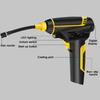 12V 150PSI Cordless Handheld Air Inflatable Pump 120W Emergency Car Tyre Inflator Pump LCD Digital 2200mAh USB Charging