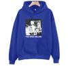 The Crux Deluxe Djo Poster Graphic Print Hoodie Unisex Sweatshirt Streetwear Hip Hop Harajuku Y2K Fashion Oversized Pullover