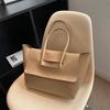 Retro-Tasche mit großer Kapazität, neue Mode-Handtasche für Damen, Pendler-Tragetasche
