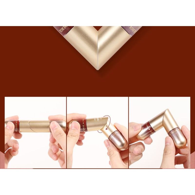 DEROL - Romantische Liebesworte Taufrischer Lipgloss - 1-4