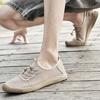 Fashion Breathable Men Sneakers New Summer Trainers Lightweight Mesh Flats Soft Comfort Man Sandals Non-slip Outdoor Casual Sports Shoes