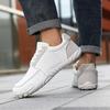 Anti-slip Hiking Shoes Men Women Wear Resistant Casual Sneakers Soft Sole Breathable Outdoor Sport Shoes for Camping Trekking