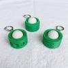 Durable Stress Relief Toy with Mechanical Keyboard Great for Fun Golf and Anxiety Relief Keychain