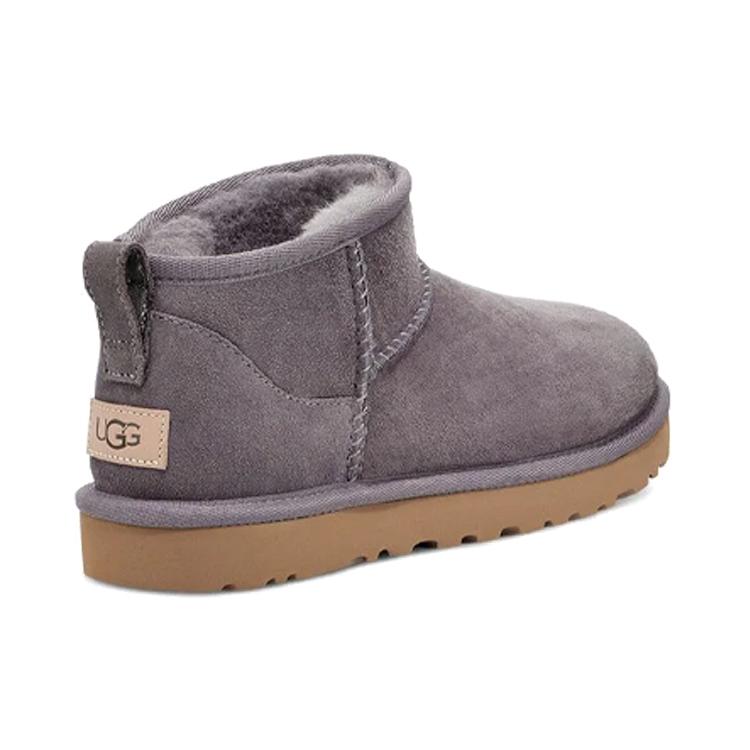 UGG Classic Ultra Mini Boot Shade Women's 1116109-SHA