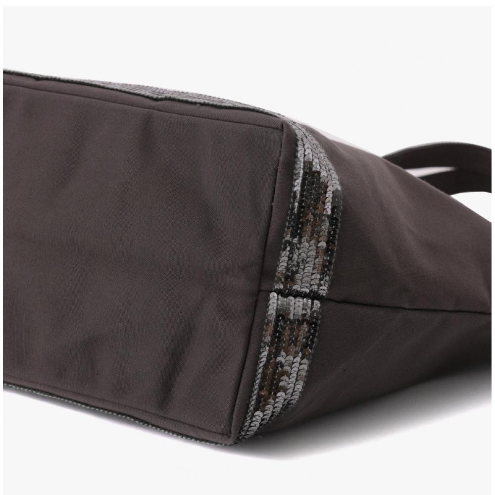 Vanessa Bruno 0pve01 V40315 998 Cabas Moen++ Sequin Large Tote