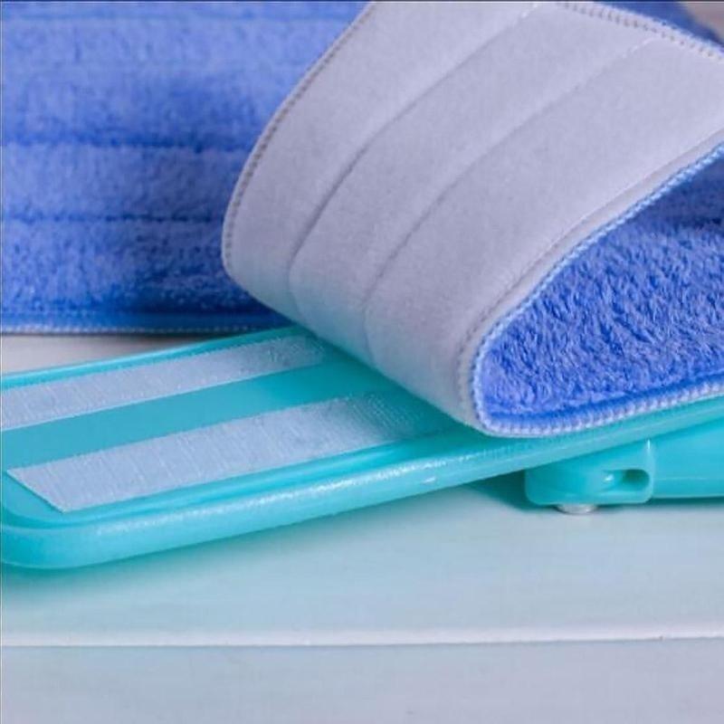 Mop Pads Replacement Refill Microfibre Cloth Floor Microfiber Cleaning