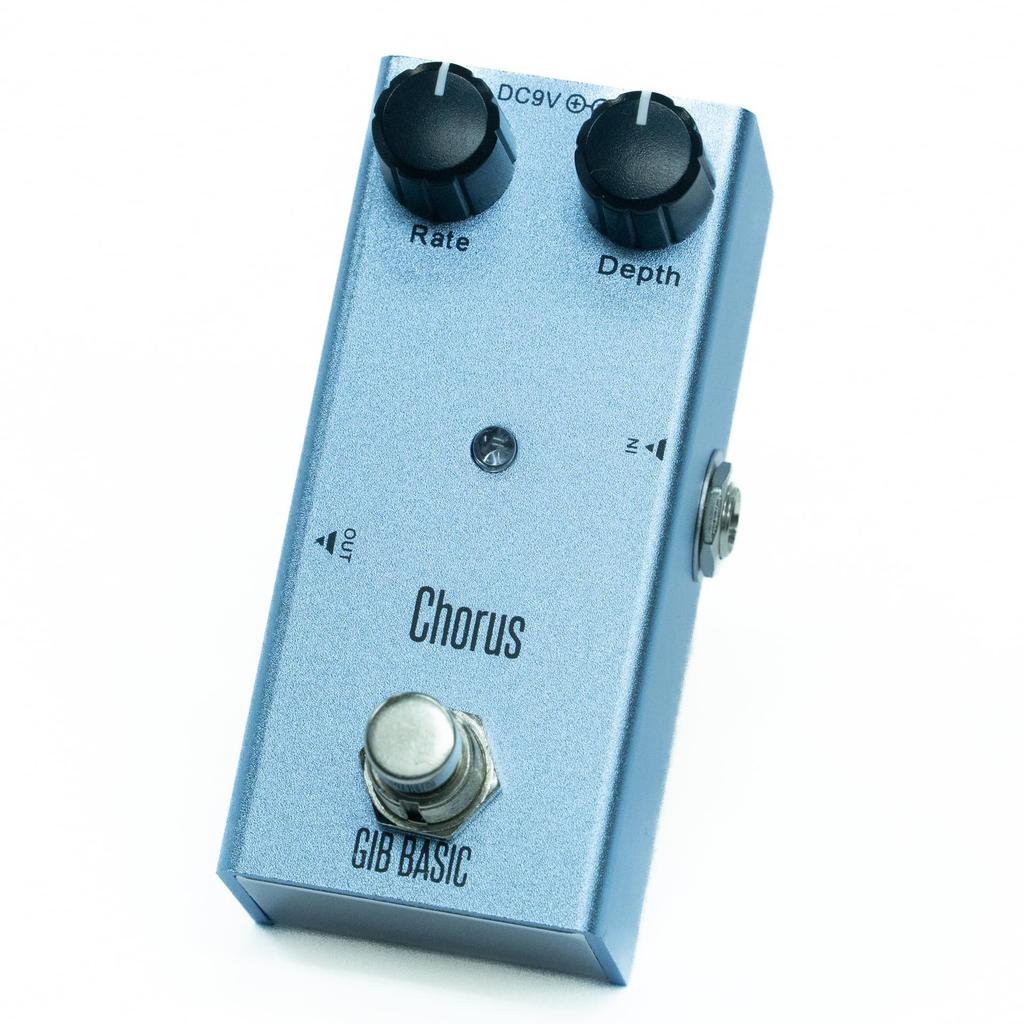 GIB FX Series BASIC/MINI (Chorus)