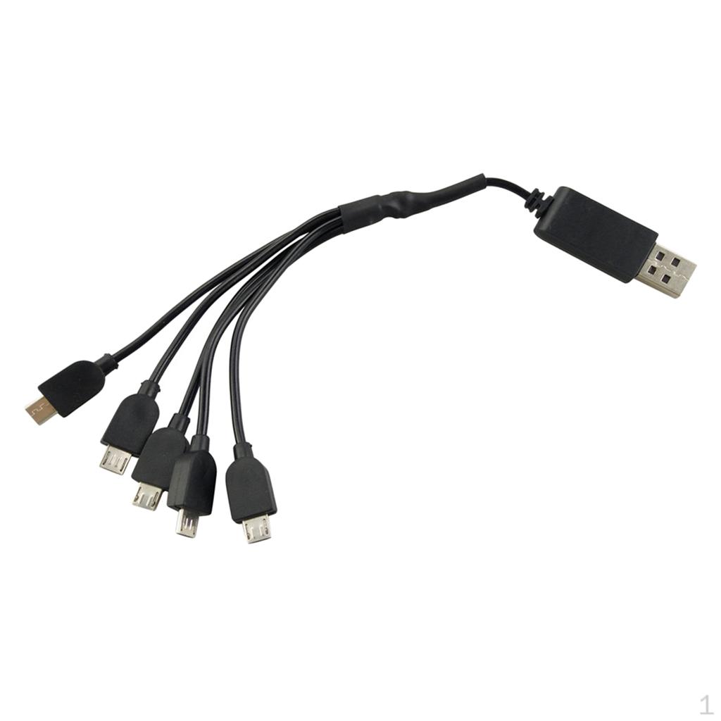 

Кабель для USB-зарядки квадрокоптера на радіокеруванні для XS809 XS809HC XS809HW