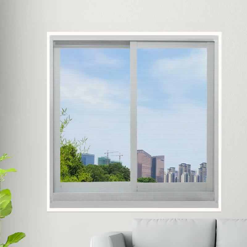 HUIHUADU Window Screen Mesh & Installation Accessories