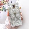 Transparent For Samsung S5 Case Fashion Butterfly Cute Cat Funny Painted Cover For Samsung Galaxy S5 SM-G900F SM-G900M Casing