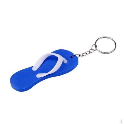 Floating Keychain - Nautical Key Holder for Water Adventures
