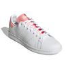 adidas Stan Smith Snakeskin Pink Scarlet FU9617