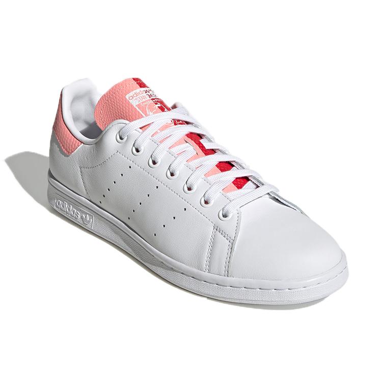 adidas Stan Smith Snakeskin Pink Scarlet FU9617