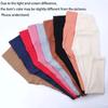 Women High Waist Yoga Pants Butt Lifting Tummy Control Workout Leggings White M