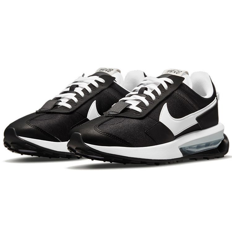 Nike Air Max Pre-Day Černá Bílá Metalická Stříbrná Dámské DC4025-001