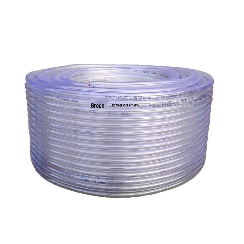 High Transparency PVC Soft Tube for Water Pump and Oxygen Supply in Aquaculture