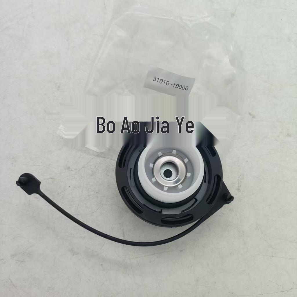 Hyundai Kia Fuel Tank Cap for Refueling Ports - Models 31010-38600, 31010-25300, 31010-3F600