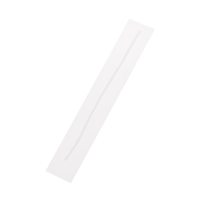 Lot de 7 bandes de fixation pour dents lâches en fibre de verre, matériau dentaire flexible, fixation par photopolymérisation, fixation orthodontique