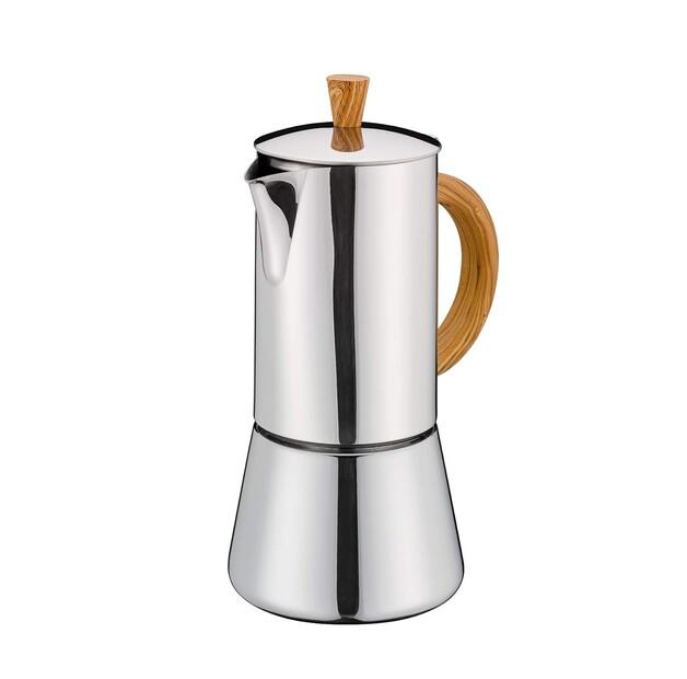 Кофеварка Cilio Figaro Olive 6 (343267)