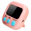 Digitaler Küchentimer mit großen Ziffern und lautem Alarm, LCD-Display, zum Kochen, Backen, für Schüler, Hausaufgaben, Übungen, Timer, Elektronik, Eieruhr, 1 Stück