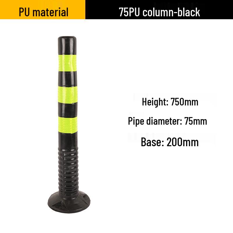 OLOMM Flexible Traffic Safety Bollard