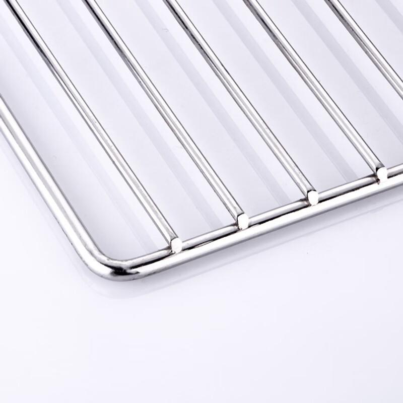 Zhi Shi Thickened Rust-Proof BBQ Grill Rack