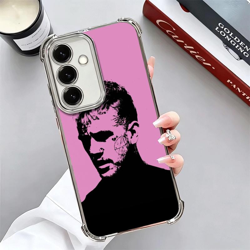 Lil Peep Hellboy Liebe Beschichtung Handyhülle Für Samsung A17 A07 A37 A57 A16 A56 A15 A55 A14 A54 A13 A53 A26 A36 A25 A35 A24 A34 A23