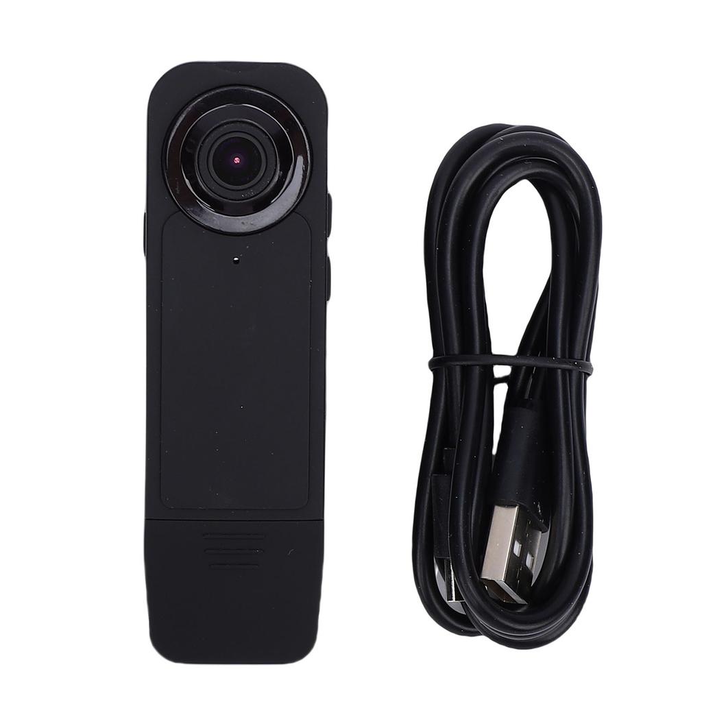 1080p Action Camera Handheld Camera Cycling Video Recording Camcorder 1000mAh Rechargeable Battery Support Up To 128G