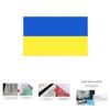 Stunning Blue Yellow 3x5 Ft Ukraine Flag For House Decoration