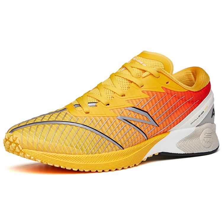 Anta Collezione Running Ammortizzazione Professionale Antiscivolo Resistente all'Abrasione Basse Scarpe da Corsa da Uomo 112225562-3