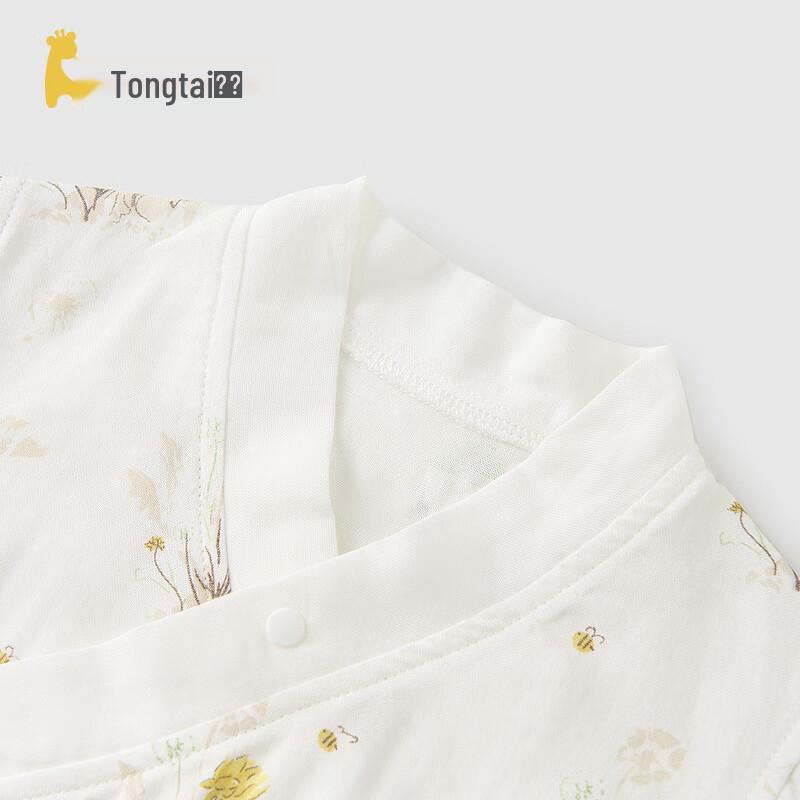 TONGTAI Baby Short Sleeve Summer Romper 66cm
