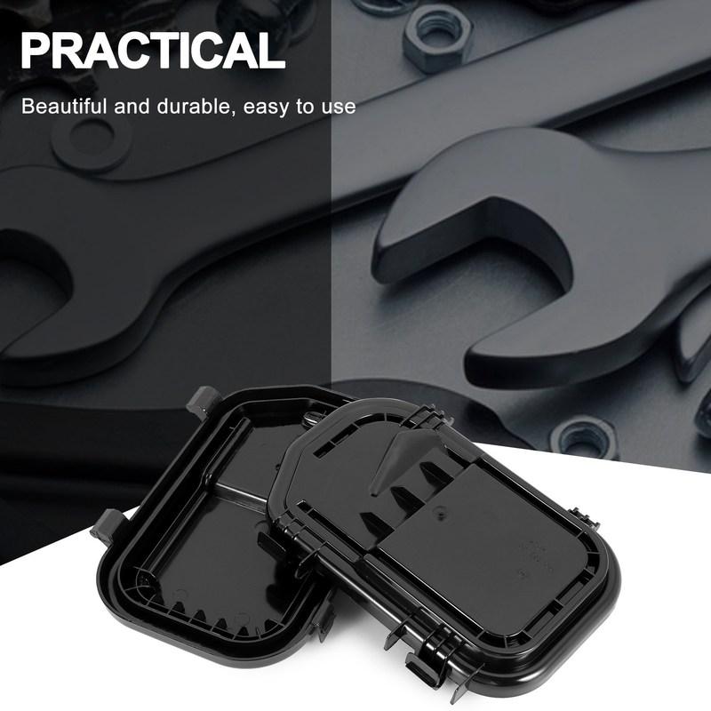 1 Paar Scheinwerfer-Staubkappe Rückabdeckung Scheinwerfer-Dichtungsabdeckung Für- A6 A6L C6 S6 2005-2011 4F0941158 4F0941159-M53K