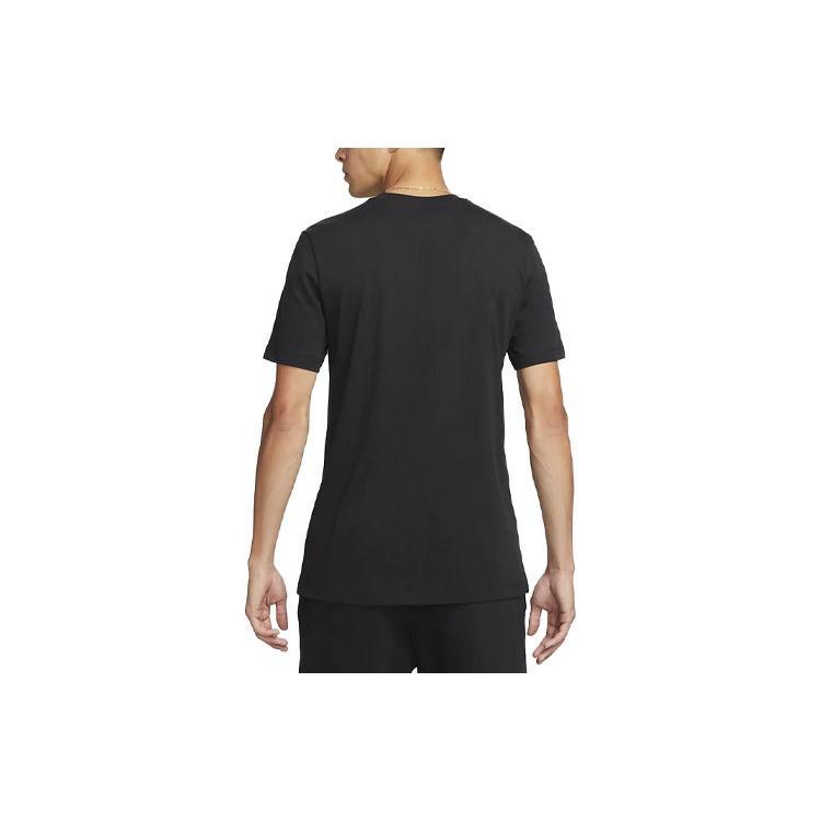 New Nike T Shirts Men Black FD1084-010
