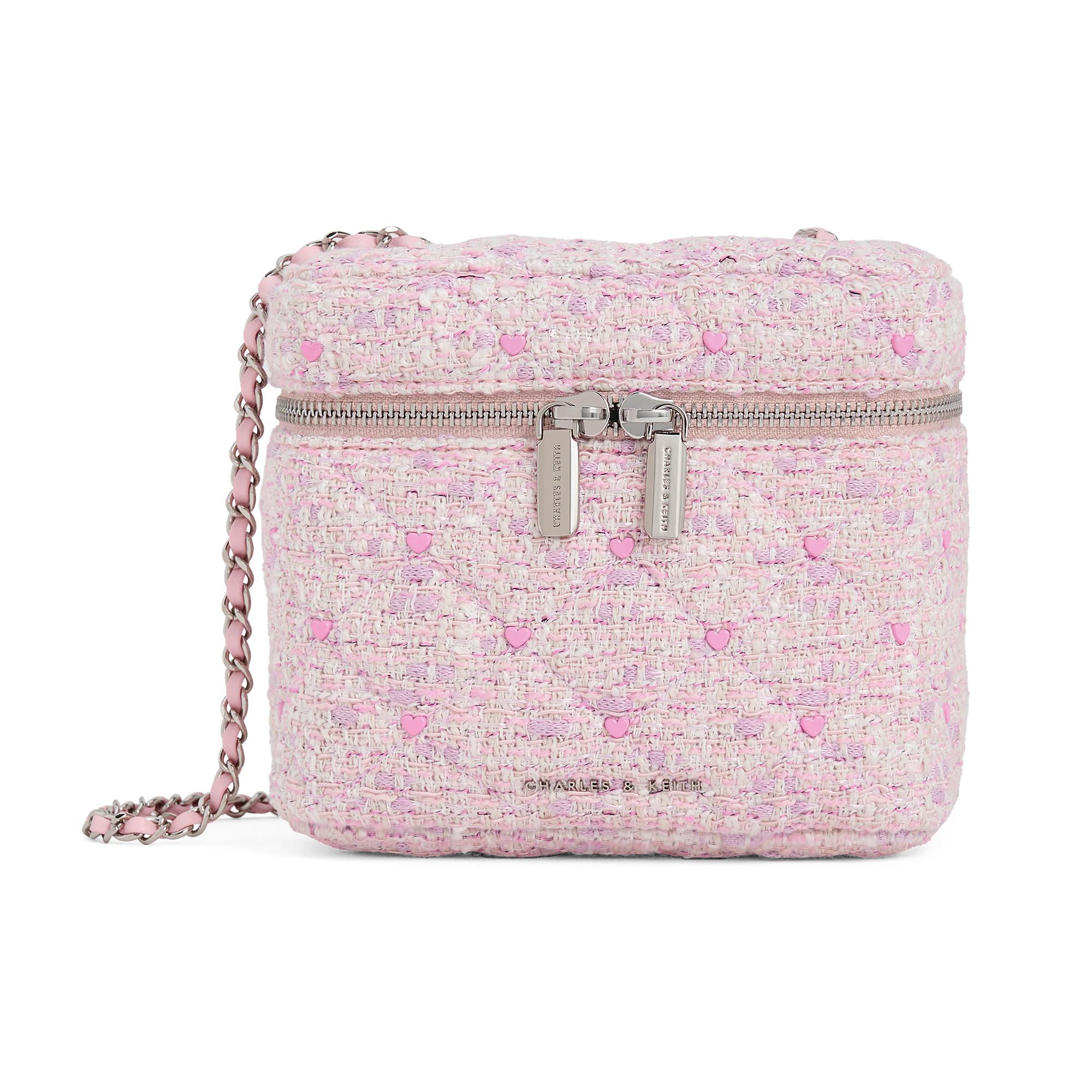 

New CHARLES&KEITH Crossbody Bags CK2-80271114-A 15.0*8.9*14.0CM