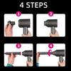 Hair Curling Barrels And Adapter For Dyson Airwrap Supersonic Hair Dryer Styler Accessories Curling Hair Tool