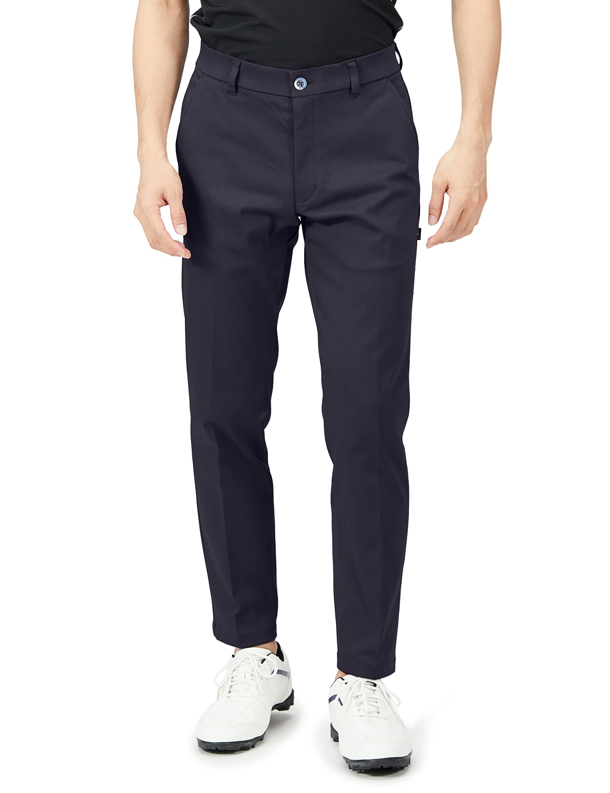 

Mizuno Powder Stretch Move Lightly Brushed Deep Size L Men s Pants, Fabric, Navy, (E2MF2521)