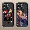D-47 Akatsuki  Case for iPhone 15 14 13 12 8 Plus Samsung S24 S23 Ultra A04S A05S Huawei P40 P50 P60 Nova 11 Pro Max OPPO A17K Reno 10