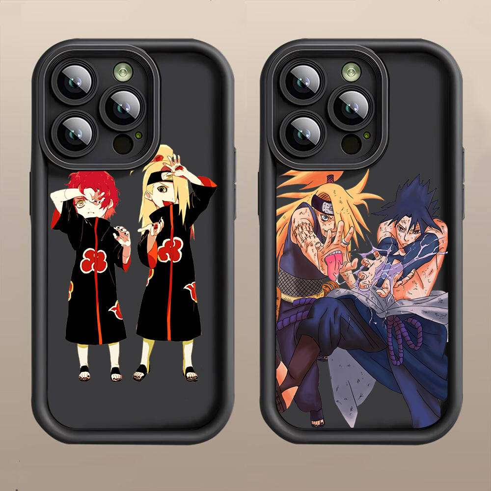 D-47 Akatsuki  Case for iPhone 15 14 13 12 8 Plus Samsung S24 S23 Ultra A04S A05S Huawei P40 P50 P60 Nova 11 Pro Max OPPO A17K Reno 10