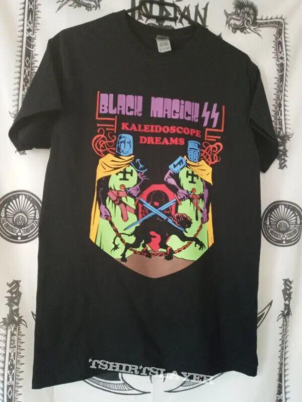 

Новая футболка Black Magick SS - Kaleidoscope Dreams все размеры Унисекс Футболка Унисекс Футболка S
