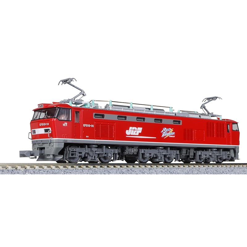 

KATO N gauge EF510 0 3059-1 model railway electric locomotive