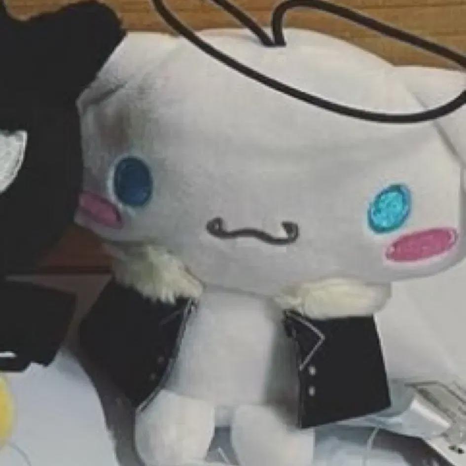 

Пес Луны Федор Сотрудничество Санрио Cinnamoroll Crane Sister
