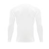 Men's Compression Long Sleeve Shirt Workout Fitness Running Athletic Quick Dry Sweat Wicking High Stretch Performance T Shirt